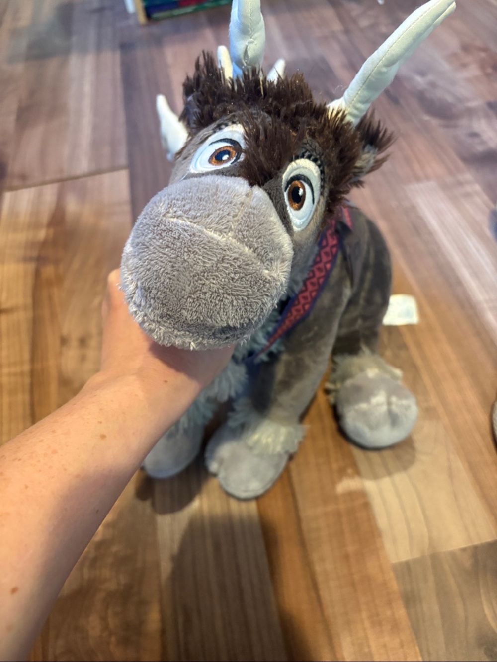 Build A Bear Sven Frozen Reindeer